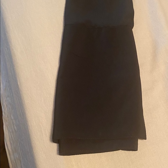 Liviana Conti black silk blouse - Picture 4 of 7